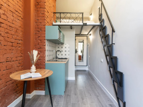 Апартаменты Stepanenkov на Малышева 25 (5)