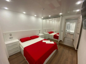 Квартира с современным ремонтом