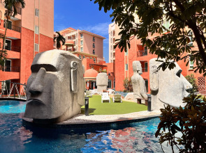 Апартаменты Seven Seas Resort Pattaya