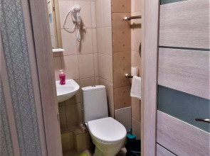 Хостел на Новособорной