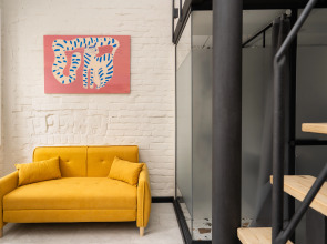 Меблированные комнаты UrbanLoft рядом с Кремлём by Uloo