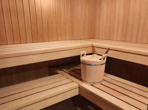 Гостевой Дом Камин и Баня