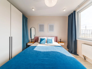 Квартира Serenity Life Красные ворота