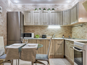 Квартира Двухкомнатные апартаменты