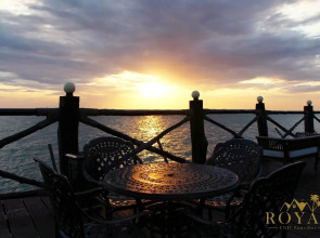 Отель Royal Cliff Zanzibar