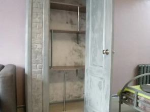 Апартаменты однокомнатные с балконом