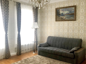 Апартаменты на Юрьевской