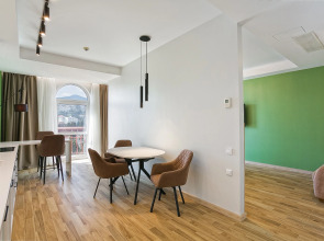 Апартаменты в Доме Композитора 1