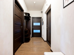 Апартаменты Двухкомнатные Премиум в новом доме в Полюстрово Парк