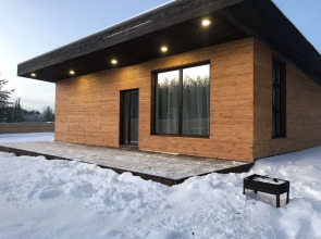 Дом ВИЛЛА в КАРЕЛИИ 1