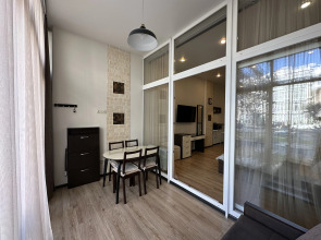 Апартаменты на Бульваре Надежд 4/2