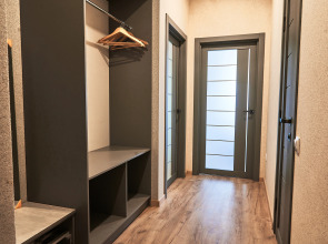 Квартира Апартаменты у Парка Адмирала Фадеева 46б