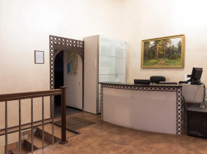 Отель Комнаты Сарацин