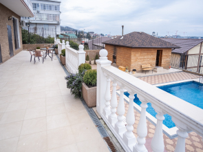 Гостевой Дом Райский Уголок