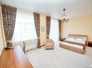 Гостевой дом WOLKI & LIPKI