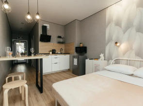 Апартаменты с Новым Ремонтом в Центре Ростова