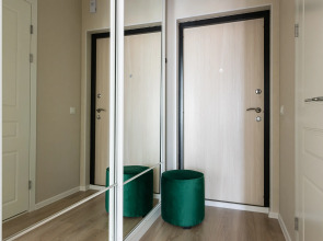 Квартира Mini Mi в Янино