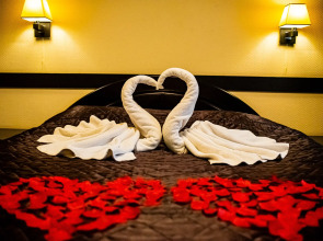 Отель Арена