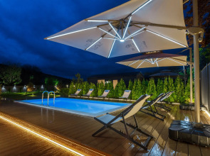 База отдыха Бутик-отель 8 сосен