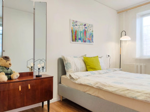 Апартаменты в центре Хорошо как дома! Сеть ЙоХоум