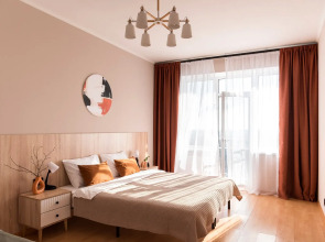 Апартаменты Марсель вблизи Острова Канта