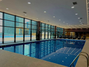 Отель Euphoria Batumi Convention & Casino Hotel