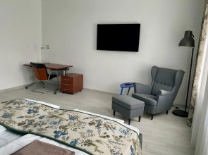 Квартира в Доме Начала ХХ Века в Старинном Районе Амалиенау