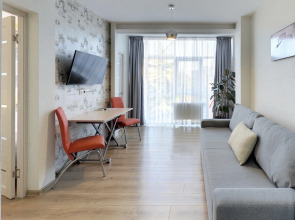 Апартаменты Funduke