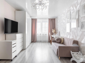 Апартаменты Pronina Aparts на Кушелевской дороге