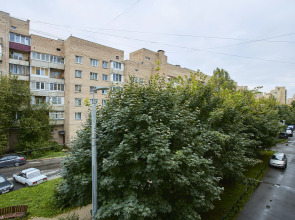 Квартира Просторная двухкомнатная GetFlat