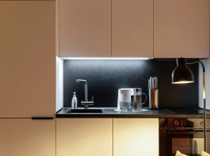 Квартира ЖК Море Морской Вид и Пляж