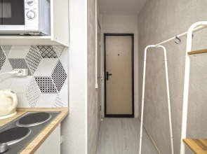 Апартаменты Комфорт на Открытом шоссе