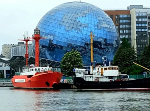 Апартаменты у моря Балтийский Бриз Делюкс