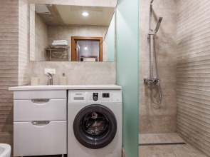 Апартаменты Акваделюкс  Luxe