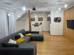 Комплекс апартаментов Раушен