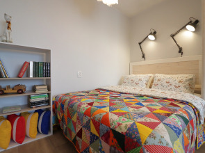 Квартира Широкая Масленица с Видом на Парк