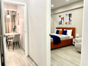 Квартира Стильная, уютная