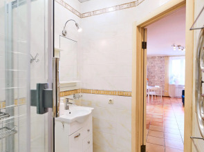 Апартаменты Видовая квартира возле парка