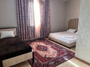 Апартаменты Золотое руно Абхазии