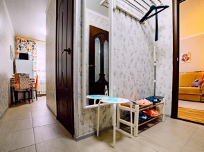 Апартаменты Улучшенные с Видом на Город в Тырнаузе от Квартирукинг