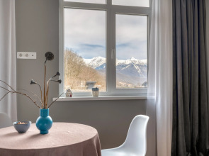 Апартаменты на Красной Поляне