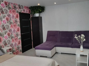 Квартира Комфортабельная квартира у ДК имени Римского-Корсакова