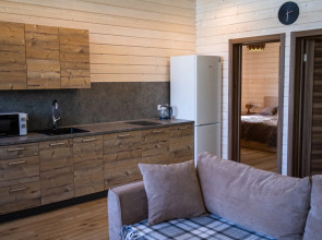 База Отдыха Хутор Ярви