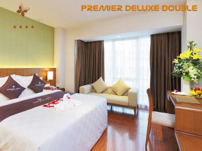 Отель Harmony Saigon Hotel & Spa