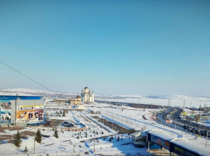 Квартира 3-х Комнатная в Центре Города