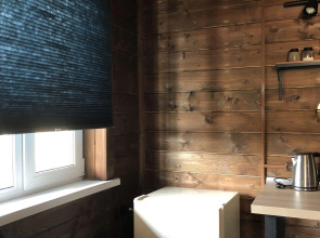 Частный дом Дом-студия на берегу озера