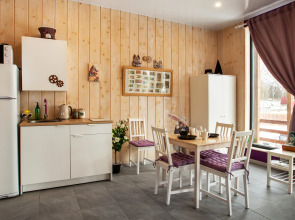 Гостевой Дом Семейные Апартаменты Белый Кролик