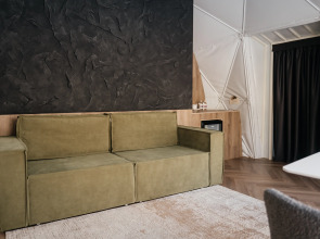 Глэмпинг Лаки