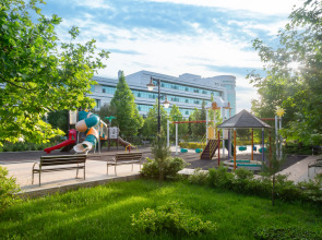 Gashalti Health Hotel Naftalan