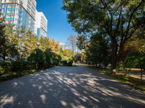 Апартаменты Дом у Дона с видом на Дон на 11 этаже